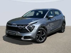 Gris / plata Usado 2024 Kia Sportage SUV | 31.695 € (Precio justo)
