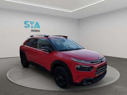 Rojo Usado 2018 Citroën C4 Cactus Feel Utilitario | 9770 € (Precio justo)