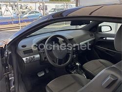 Granate Usado 2008 Opel Astra Cabriolet Cosmo Descapotable | 5900 € (Un poco caro)