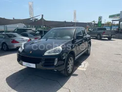 Negro Usado 2007 Porsche Cayenne S SUV | 15.900 € (Precio justo)