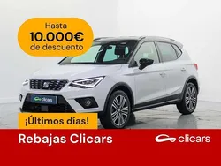 Blanco Usado 2020 Seat Arona XCELLENCE SUV | 16.290 € (Precio justo)