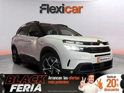 Blanco Usado 2021 Citroën C5 Aircross Feel SUV | 20.990 € (Precio justo)