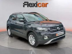 Azul Usado 2020 VW T-Cross Advance SUV | 15.490 € (Precio justo)