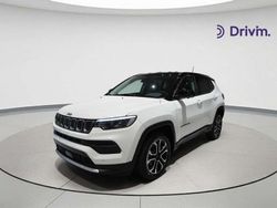 Blanco Nuevo 2025 Jeep Compass Altitude SUV | 29.750 € (Buen precio)