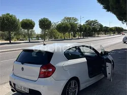 Blanco Usado 2009 BMW 116 Utilitario | 6200 € (Precio justo)