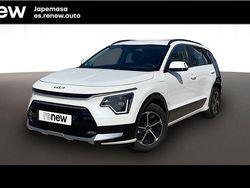 Snow white pearl Usado 2024 Kia Niro SUV | 31.950 € (Un poco caro)