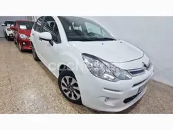 Blanco Usado 2014 Citroën C3 PureTech Utilitario | 7500 € (Un poco caro)