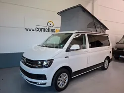 Blanco Usado 2017 VW California Beach Van | 43.990 € (Precio justo)
