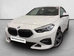Blanco Usado 2025 BMW 218 Comfort Edition Coupe | 34.485 € (Precio justo)