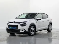 Usado 2022 Citroën C3 PureTech Utilitario | 11.990 € (Precio justo)