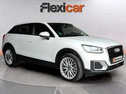 Blanco Usado 2017 Audi Q2 Advanced SUV | 17.590 € (Precio justo)