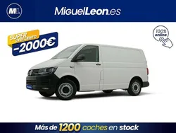 Blanco Usado 2019 VW T6.1 Van | 19.985 € (Super precio)
