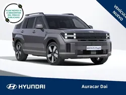 Gris Nuevo 2025 Hyundai Santa Fe Style SUV | 59.700 € (Caro)
