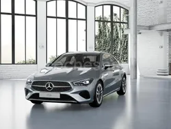 Gris / plata Nuevo 2025 Mercedes CLA250e Berlina | 41.899 €