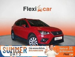 Rojo Usado 2021 Seat Arona XCELLENCE SUV | 14.970 € (Precio justo)