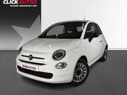 Negro Usado 2023 Fiat 500 Utilitario | 10.800 € (Precio justo)