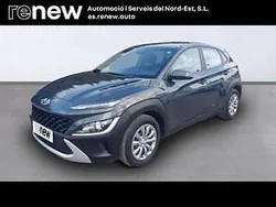 Dark knight gray Usado 2022 Hyundai Kona SUV | 16.450 € (Super precio)