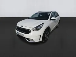 Blanco Usado 2020 Kia Niro SUV | 18.700 € (Buen precio)
