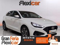 Blanco Usado 2024 Hyundai i30 Berlina | 19.890 € (Precio justo)