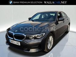 Gris / plata Usado 2021 BMW 330e Berlina | 28.490 € (Buen precio)
