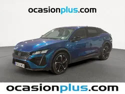 Azul Usado 2023 Peugeot 408 Allure Berlina | 19.810 € (Super precio)