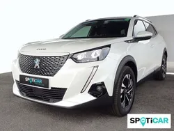 Blanco Usado 2023 Peugeot e-2008 Allure SUV | 23.800 € (Precio justo)