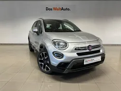 Gris / plata Usado 2022 Fiat 500X Club SUV | 17.990 € (Caro)