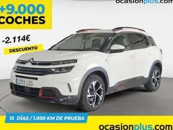 Blanco Usado 2022 Citroën C5 Aircross SUV | 16.810 € (Super precio)