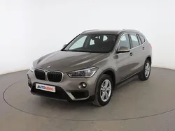 Marrón Usado 2017 BMW X1 Advantage SUV | 18.299 € (Precio justo)