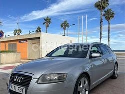 Gris / plata Usado 2006 Audi A6 S-Line Familiar | 4990 € (Precio justo)