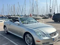 Gris / plata Usado 2004 Lexus SC430 Descapotable | 9500 €