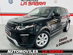 Negro Usado 2016 Land Rover Range Rover evoque HSE Dynamic SUV | 14.900 € (Super precio)