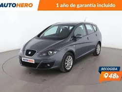 Gris Usado 2013 Seat Altea Style Monovolumen | 10.599 € (Un poco caro)