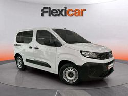 Blanco Nuevo 2024 Opel Combo S Monovolumen | 18.990 € (Precio justo)