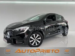 Negro Usado 2023 Renault Clio V Equilibre Berlina | 13.990 € (Precio justo)