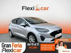 Gris Usado 2022 Ford Fiesta Trend Utilitario | 10.470 € (Super precio)