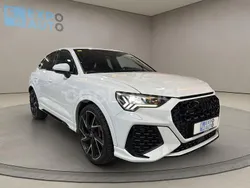 Blanco Usado 2020 Audi Q3 Sportback Premium SUV | 48.975 € (Buen precio)