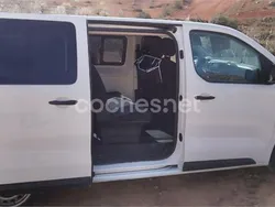 Blanco Usado 2024 Citroën Jumpy Monovolumen | 16.900 € (Super precio)