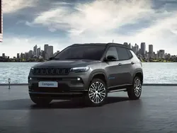 Gris Nuevo 2025 Jeep Compass Summit SUV | 37.600 € (Precio justo)