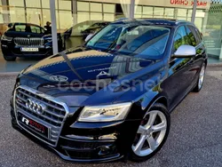 Negro Usado 2013 Audi SQ5 Sport SUV | 23.500 € (Precio justo)