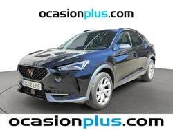 Negro Usado 2021 Cupra Formentor SUV | 23.446 € (Precio justo)
