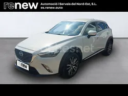 Ceramic Usado 2015 Mazda CX-3 Luxury SUV | 14.500 € (Precio justo)