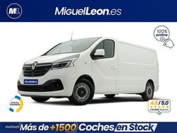 Blanco Usado 2020 Renault Trafic Van | 19.985 € (Super precio)