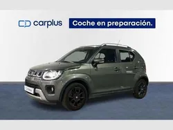 Gris Usado 2022 Suzuki Ignis Utilitario | 15.490 € (Precio justo)