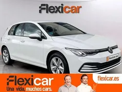 Blanco Usado 2021 VW Golf VIII Utilitario | 21.490 € (Precio justo)