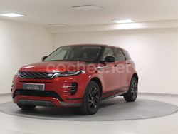 Granate Usado 2023 Land Rover Range Rover evoque R-Dynamic SUV | 52.900 €