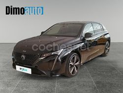 Negro Usado 2023 Peugeot 308 GT Berlina | 27.900 € (Un poco caro)