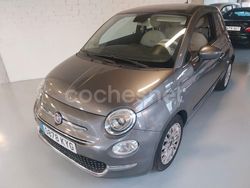 Gris / plata Usado 2019 Fiat 500 Lounge Berlina | 6900 € (Buen precio)