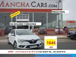 Blanco Usado 2021 Renault Mégane IV Business Utilitario | 11.990 € (Precio justo)