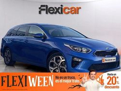 Azul Usado 2019 Kia Ceed Familiar | 16.970 € (Precio justo)